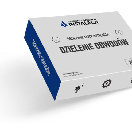 Aplikacja Podziału Obwodów Elektrycznych i Obliczanie Mocy Przyłączeniowej