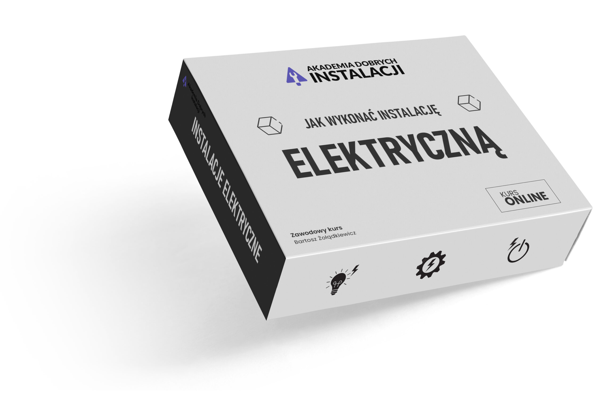 Kurs Instalacji Elektrycznej w Domu – ZOSTAŃ ELEKTRYKIEM 2